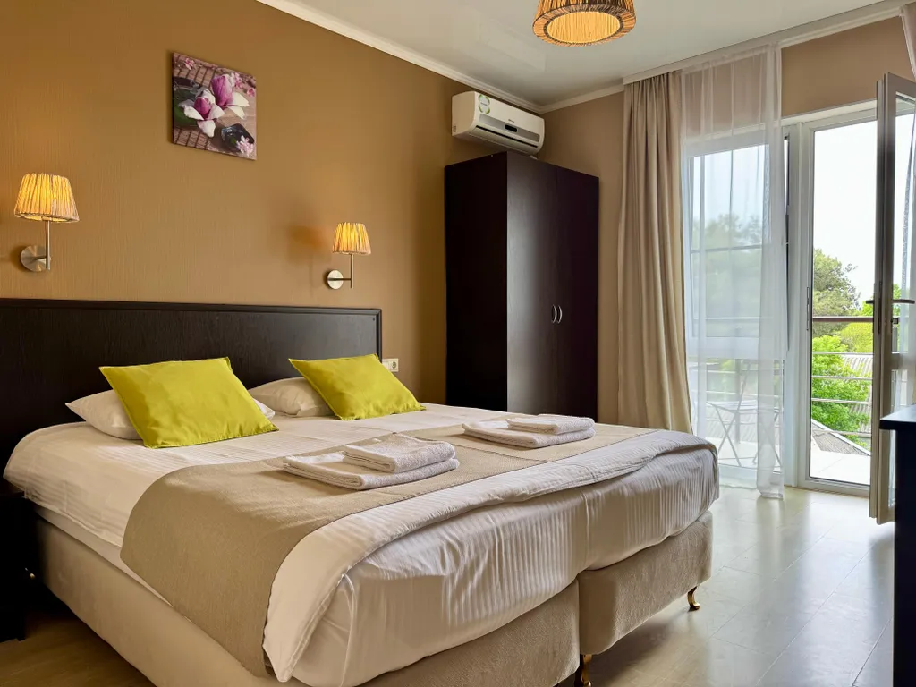 Квартира Комната — Геленджик