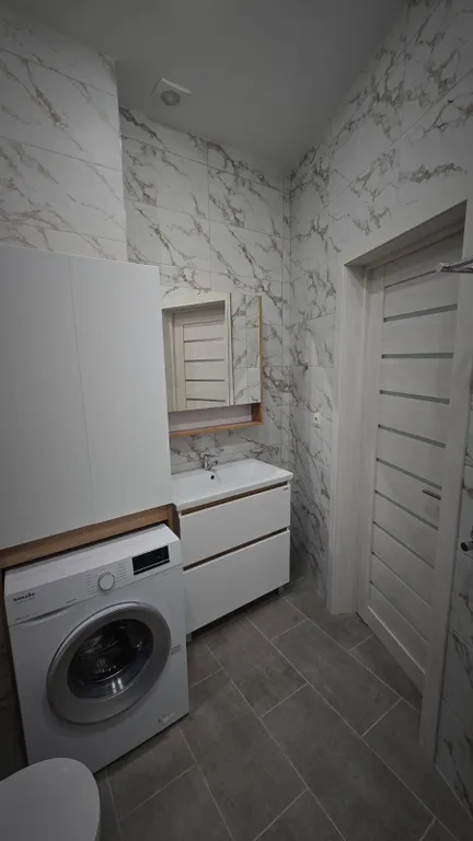 Уютная квартира в центре города с видом на курортный парк