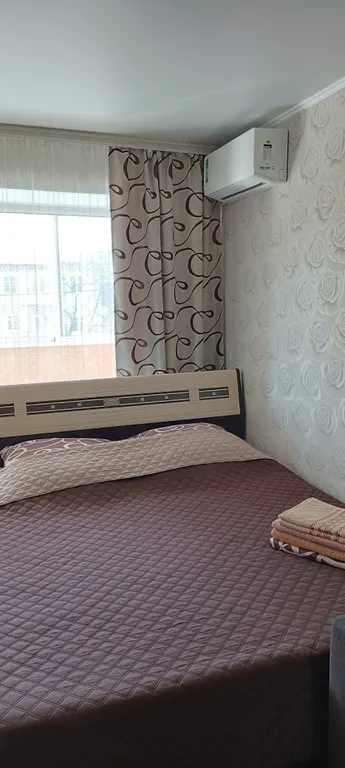 Уютная квартира в тихом районе