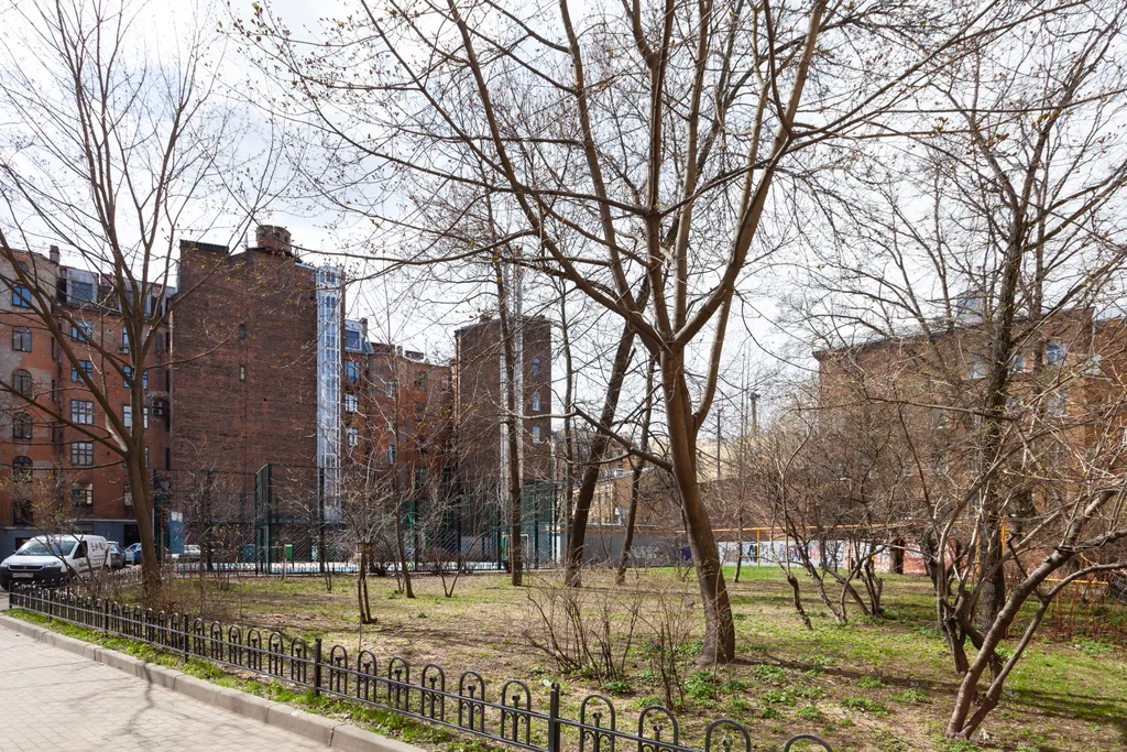 Prudius Apart на Петроградке в историческом центре