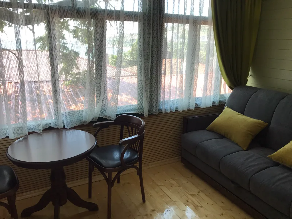 Уютная квартира рядом с морем