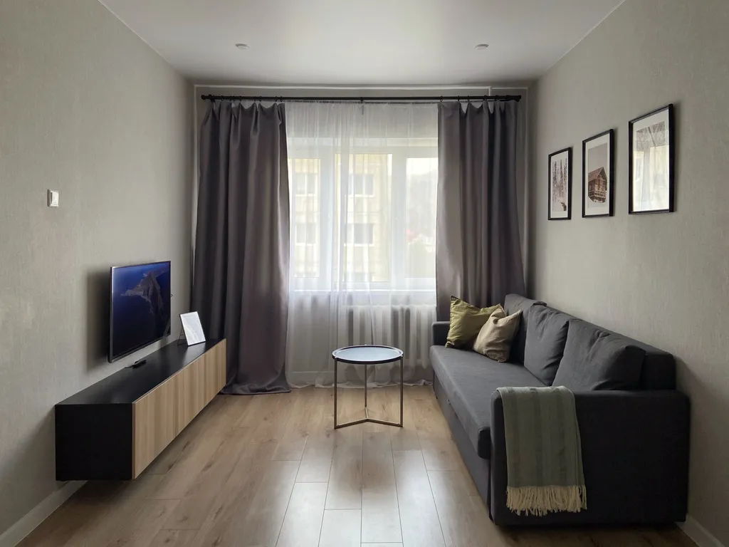 Апартаменты Райдер / Riders Apartments 87