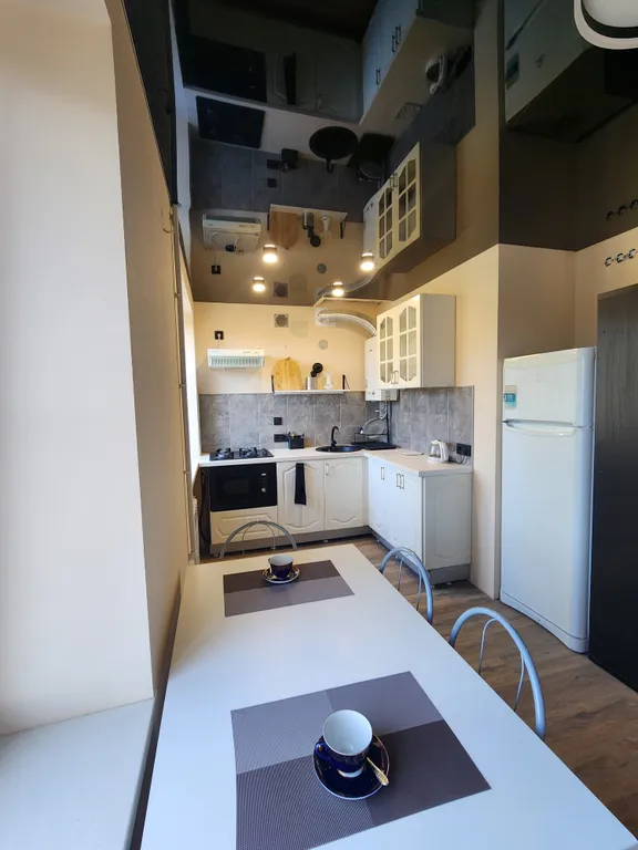 Квартира двухкомнатная у парка