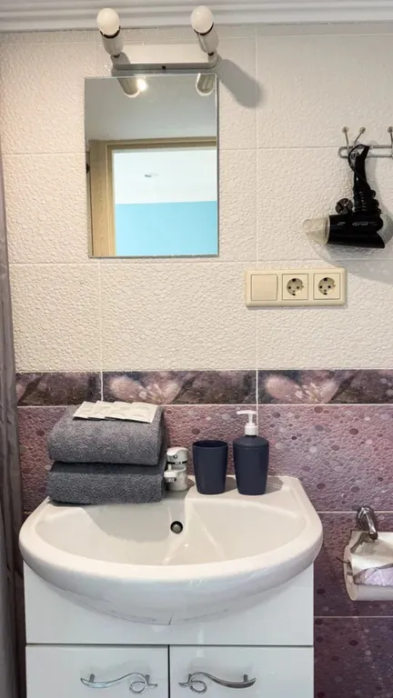 Студия в районе метро Строгино