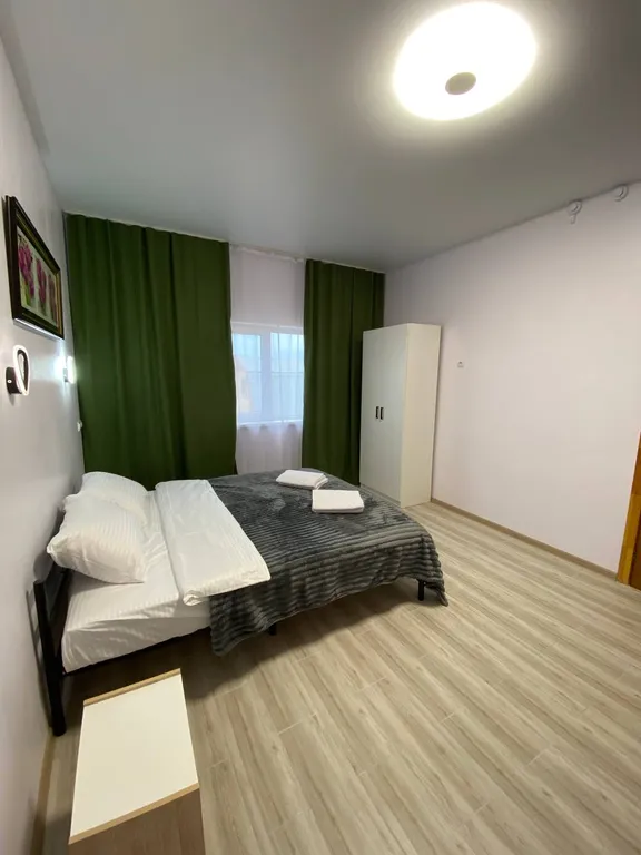 Двухкомнатный семейный комфорт номер