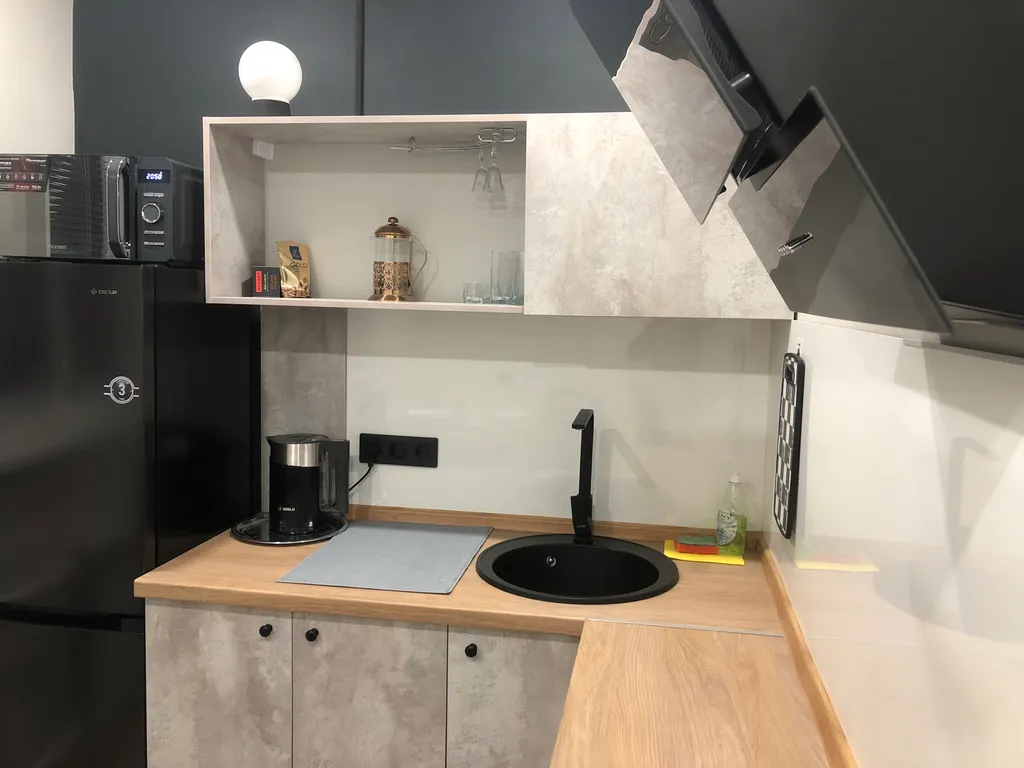 Уютная квартира в центре города