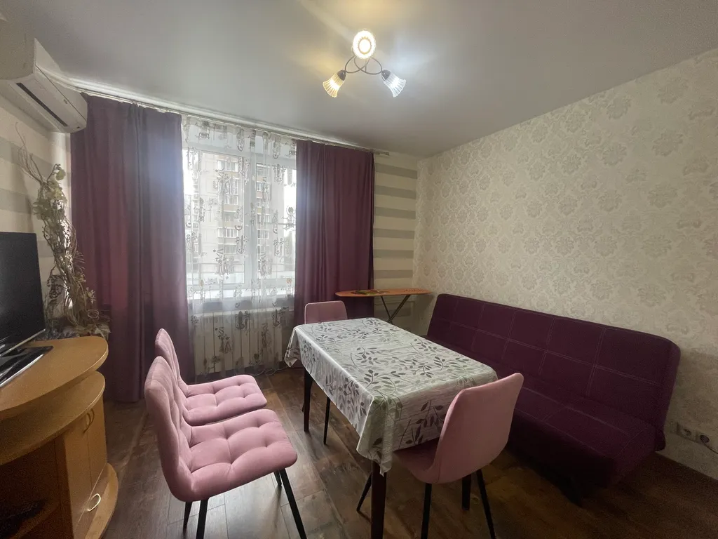 Квартира Квартира рядом с зоопарком — Москва