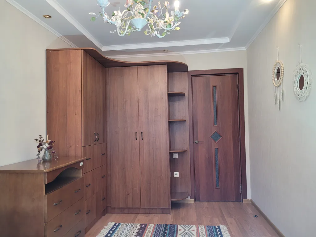 3-комнатная Квартира