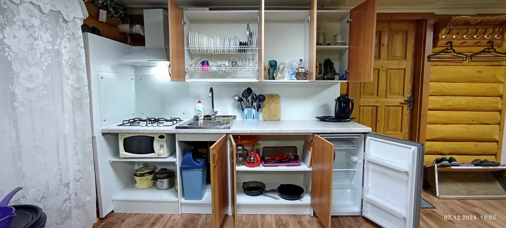 Домик в спокойном месте