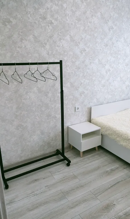 Уютная новая евродвушка с панорамным балконом