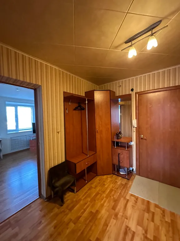 Квартира с двумя раздельными комнатами в центре