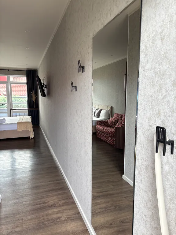 Квартира Делюкс комната с удобствами в лучшем районе Сириуса — Сириус