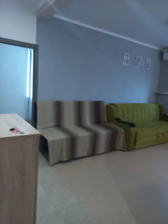 Апартамент с видом на море и горячими источниками