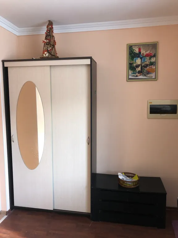 Гостевые апартаменты