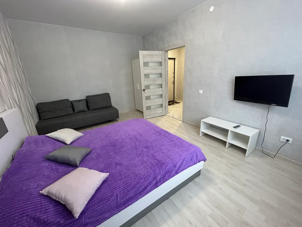 Уютная квартира у Глобуса — аренда посуточно в Тверь