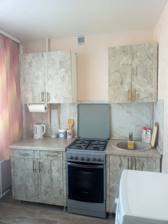 Уютная двухкомнатная квартира в центре города