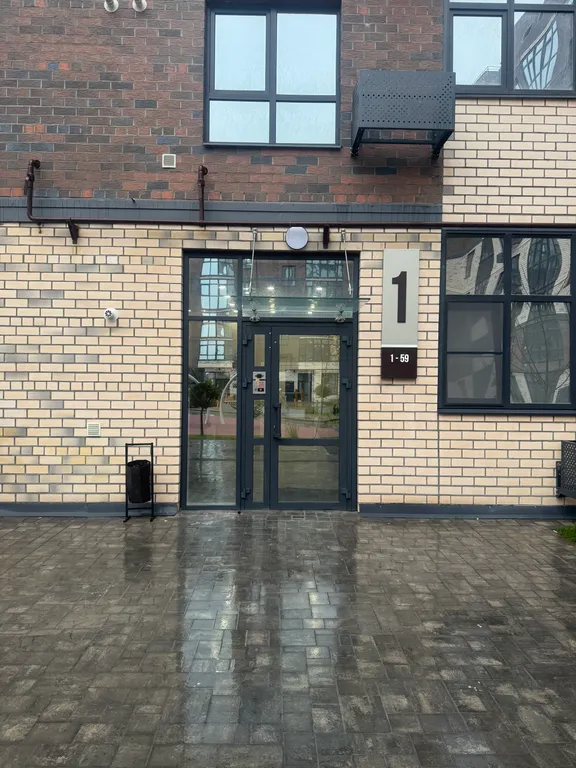 Уютная квартира в новом ЖК