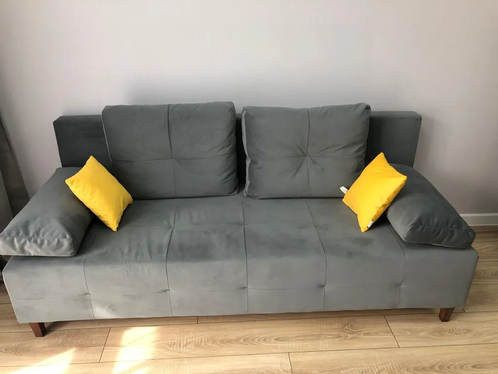 Квартира Уютная современная квартира с балконом — Адлер