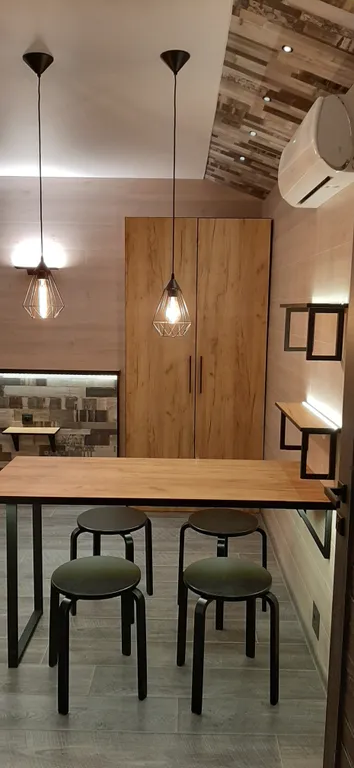 Квартира Квартира Atmosfera Big — Лазаревское