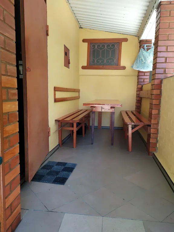 Отдых на Южной косе Донузлав