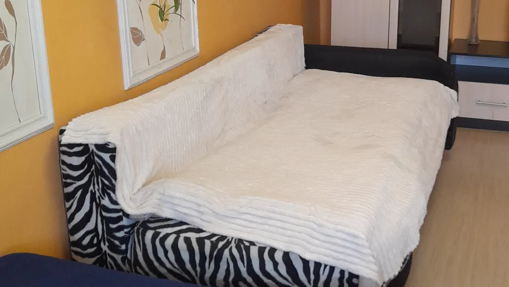 Просторная уютная 2-комнатная квартира