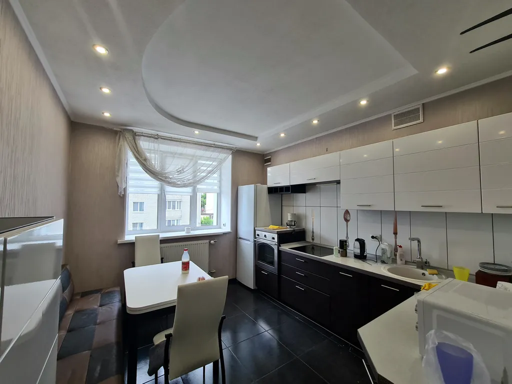 Уютная квартира в центре города на тихой улице