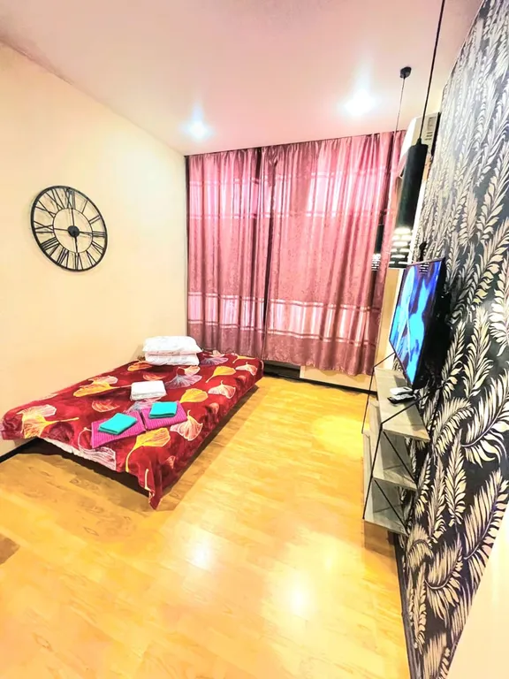 Уютная квартира рядом с жд вокзалом — аренда посуточно в Хабаровск