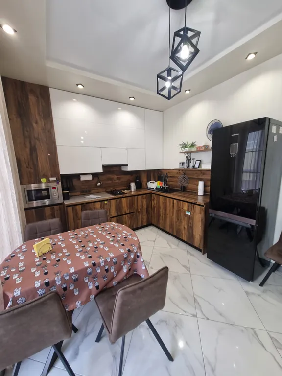 Уютная квартира в центре города