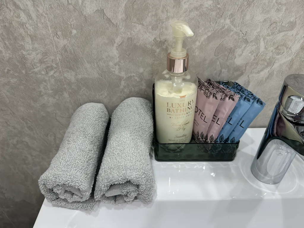 1-комнатная квартира в центре города