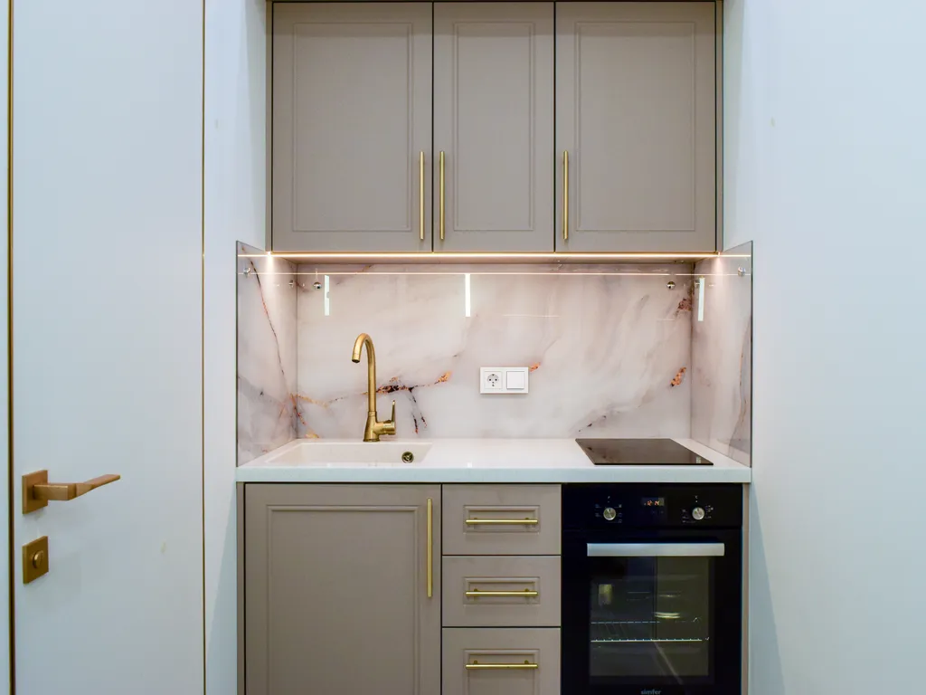 Квартира Апартаменты Морент с дизайнерским ремонтом в жк Фрукты — Сириус