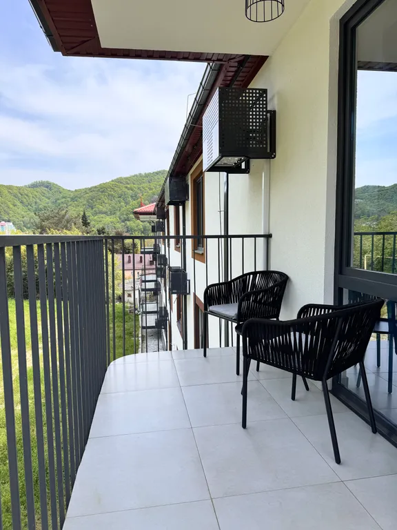 Уютная студия в новом малоэтажном ЖК