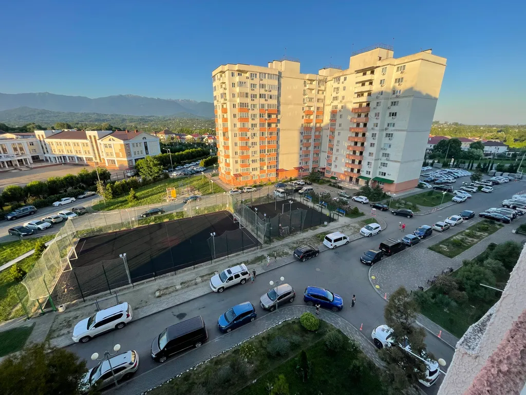 Квартира Квартира Летняя Резиденция — Сириус