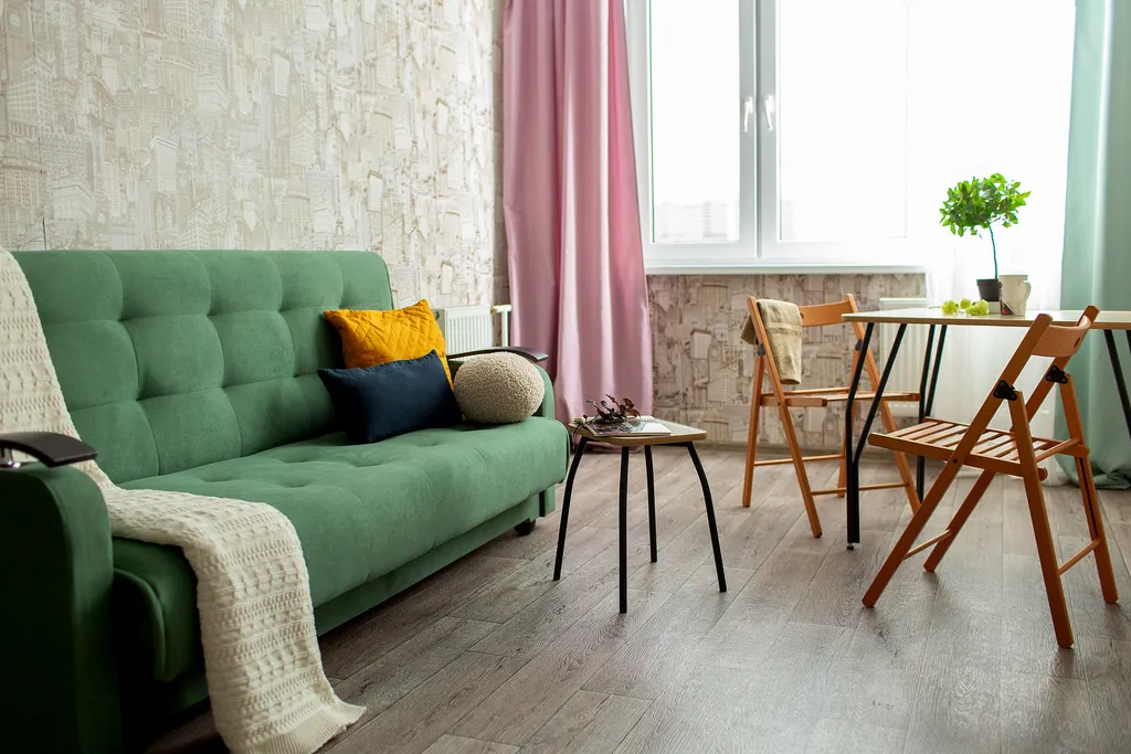 Уютная квартира в районе жд и автовокзала