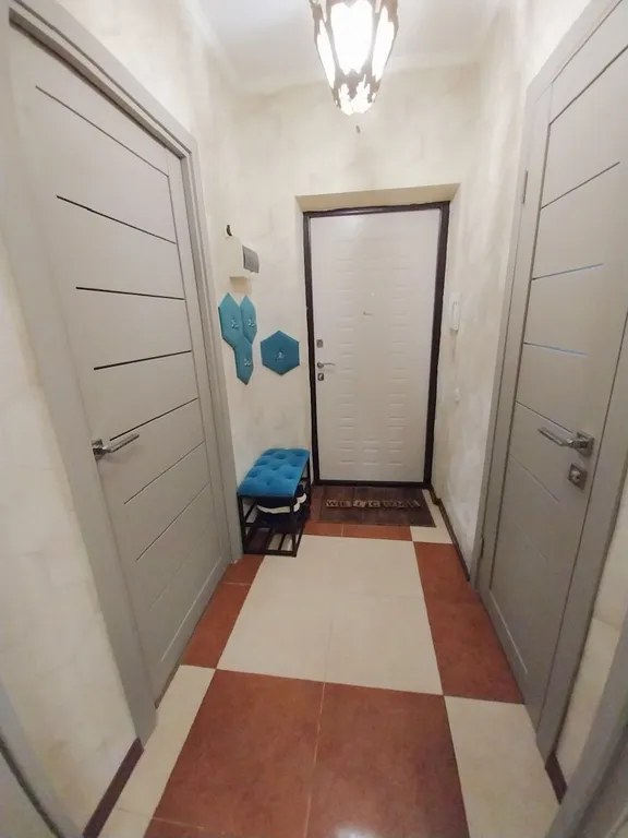 Квартира в престижном районе