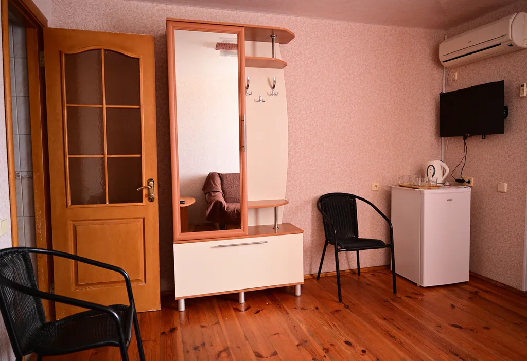 Гостиница Славянская