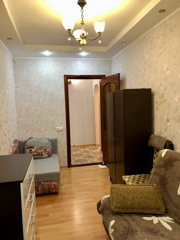 Апартаменты с видом на море