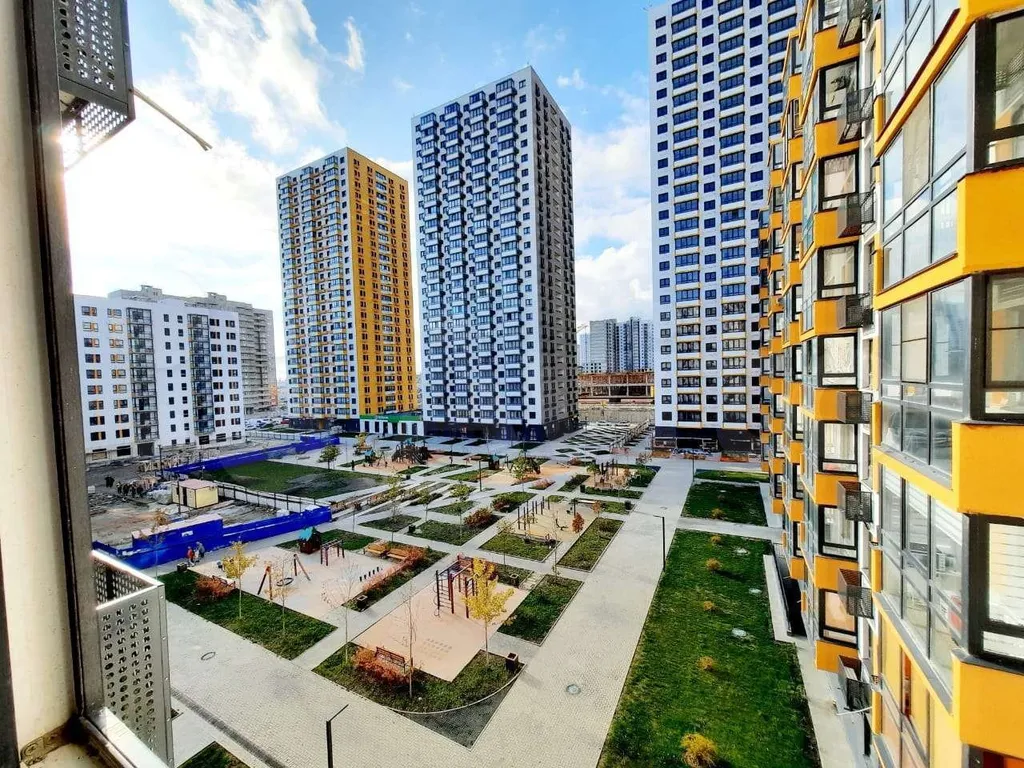 Уютная квартира с видом на море, рядом с пляжем Алексино