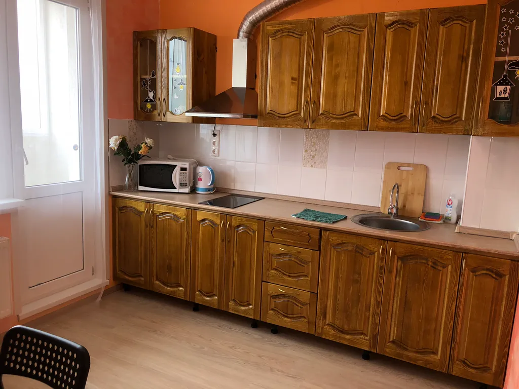 Квартира 1-комнатная Квартира — Тверь