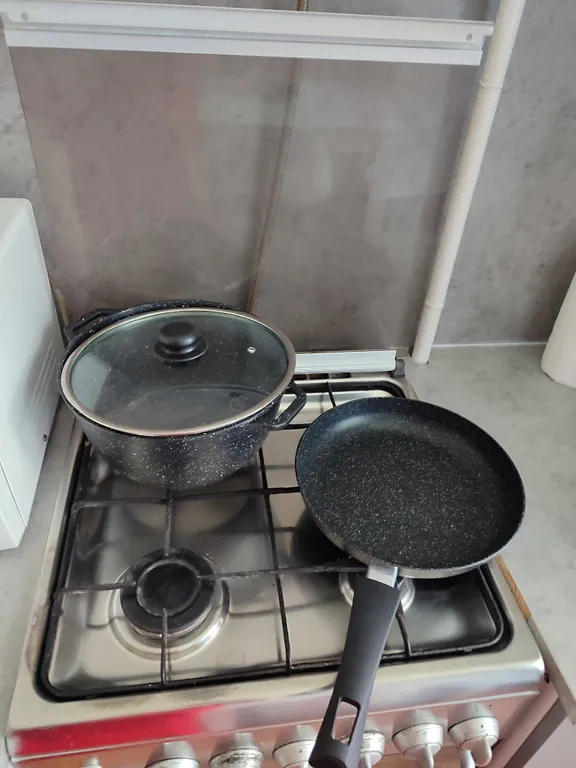 Уютная квартира в тихом месте вблизи от центра города