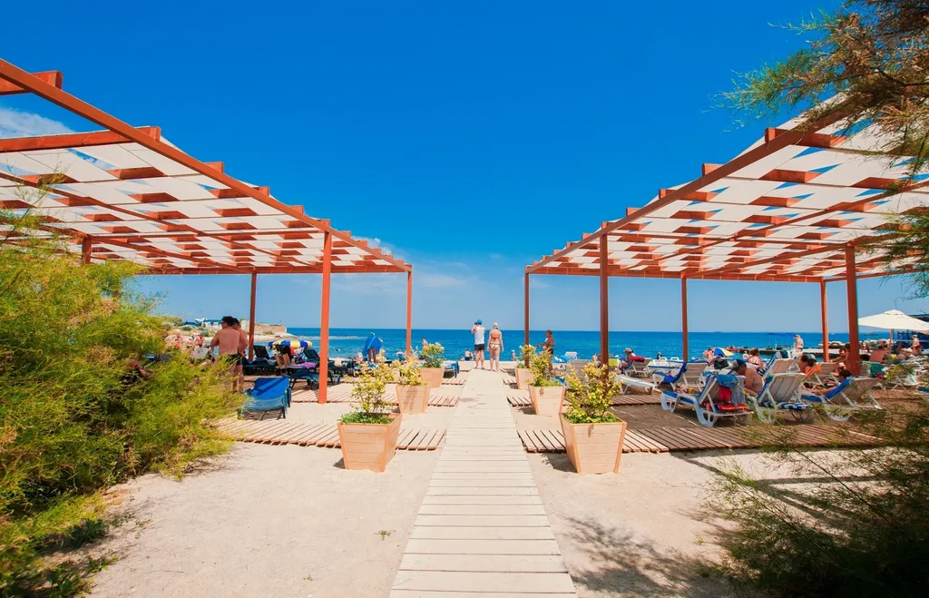 Квартира Двухкомнатная квартира у моря — Севастополь