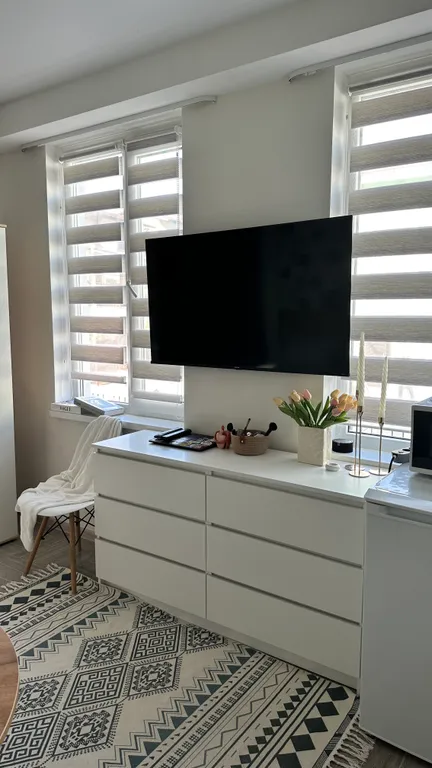 Студия с подогреваемым бассейном в клубном поселке