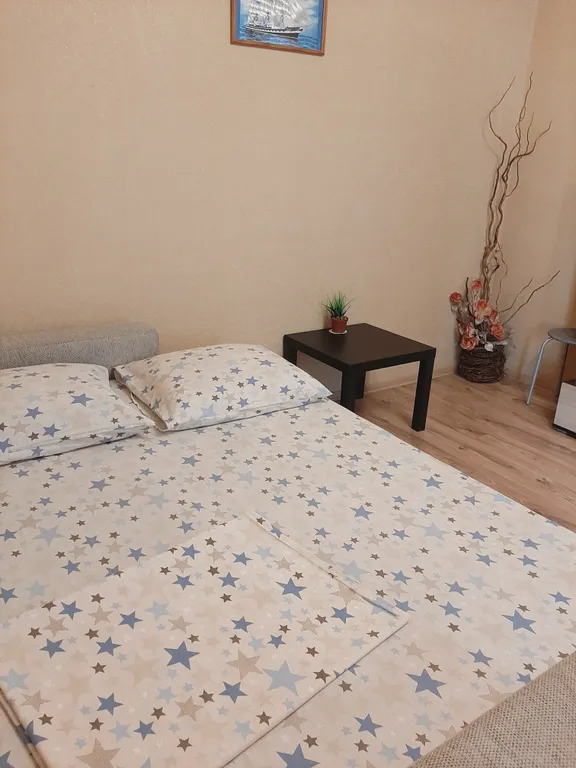 Апартамент с видом на реку