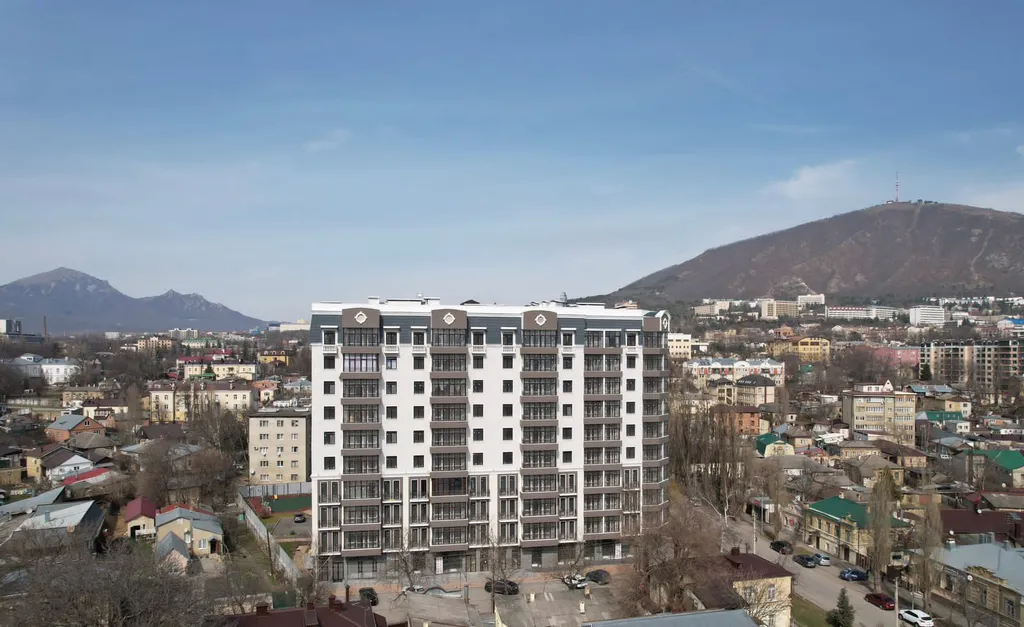 Люкс в сердце города