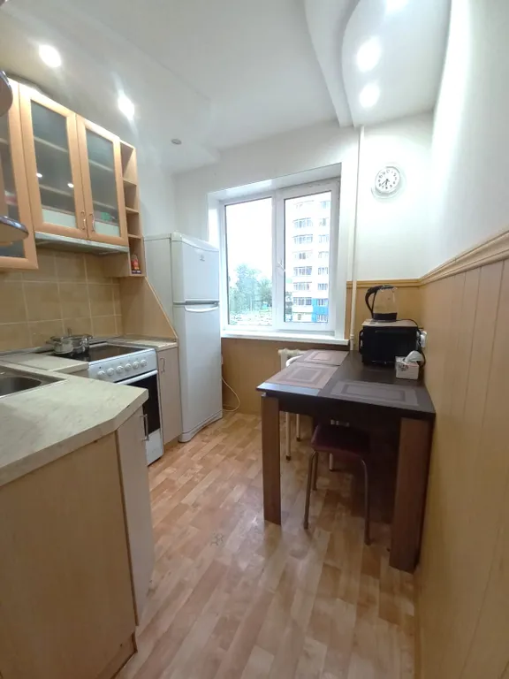 Двухкомнатная квартира на Сахалинской