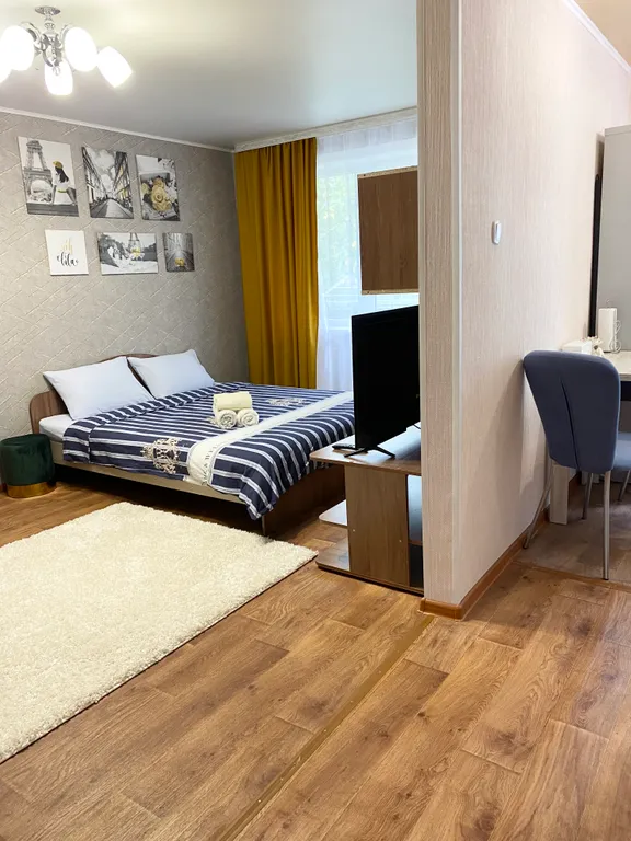 Очень уютная теплая квартира — аренда посуточно в Междуреченск