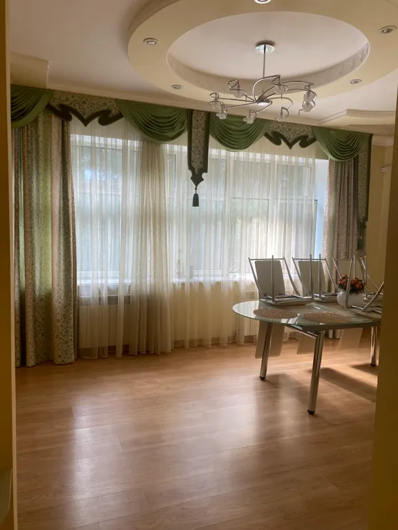 3-комнатная Квартира