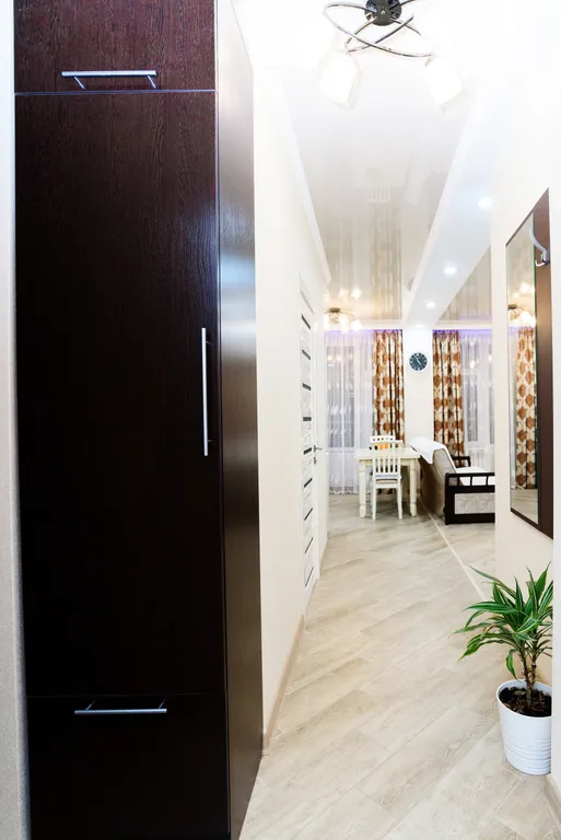 Апартаменты в центре города