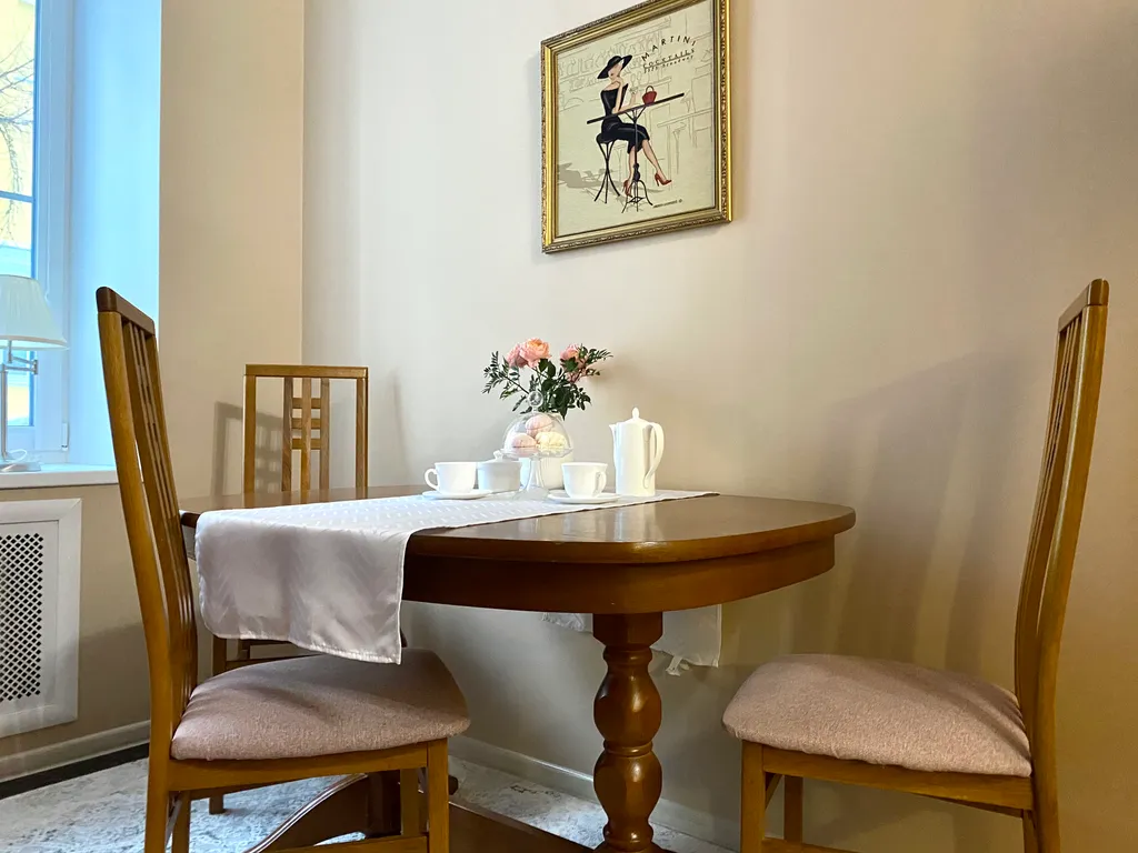 Квартира Двушка Классика с раздельными комнатами в самом центре — аренда посуточно в Петрозаводск