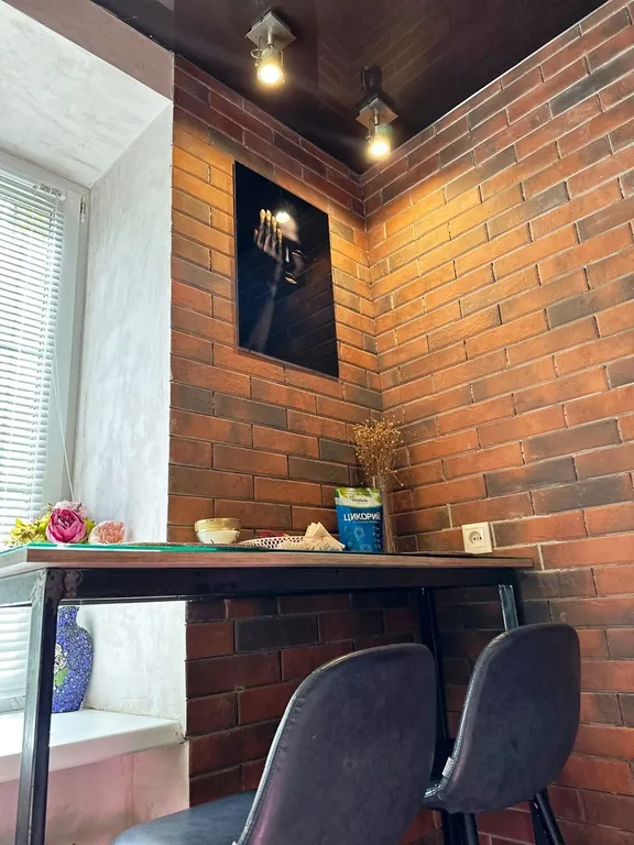 Стильная квартира у Верхнего парка