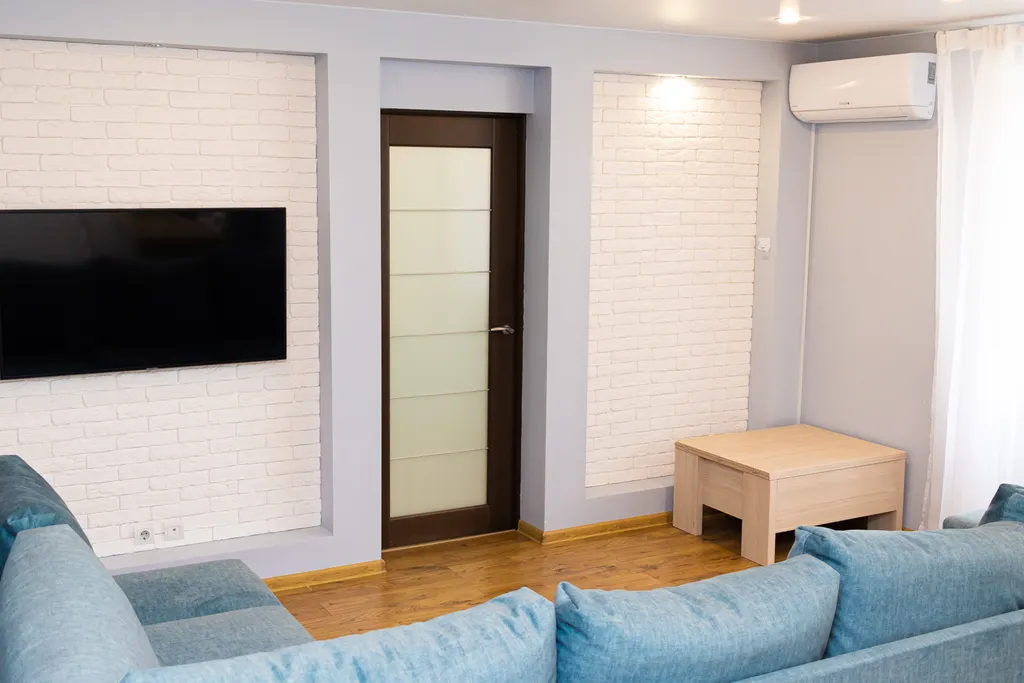 Четырехкомнатные Апартаменты делюкс в скандинавском стиле